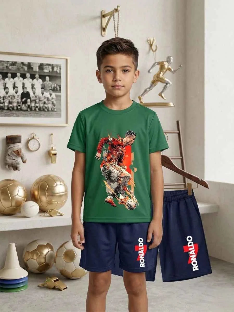 Ronaldo Dribble Sports