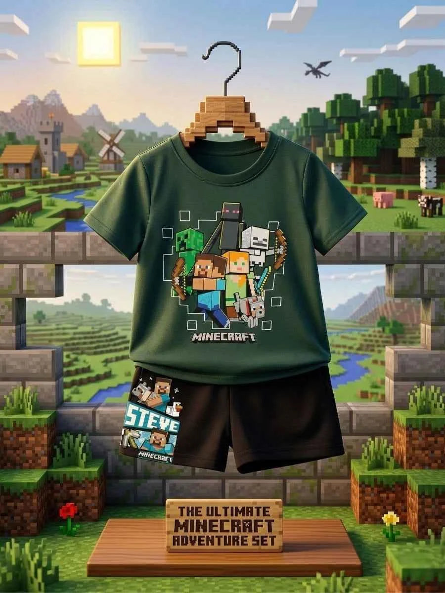 Ultimate Minecraft Adventure