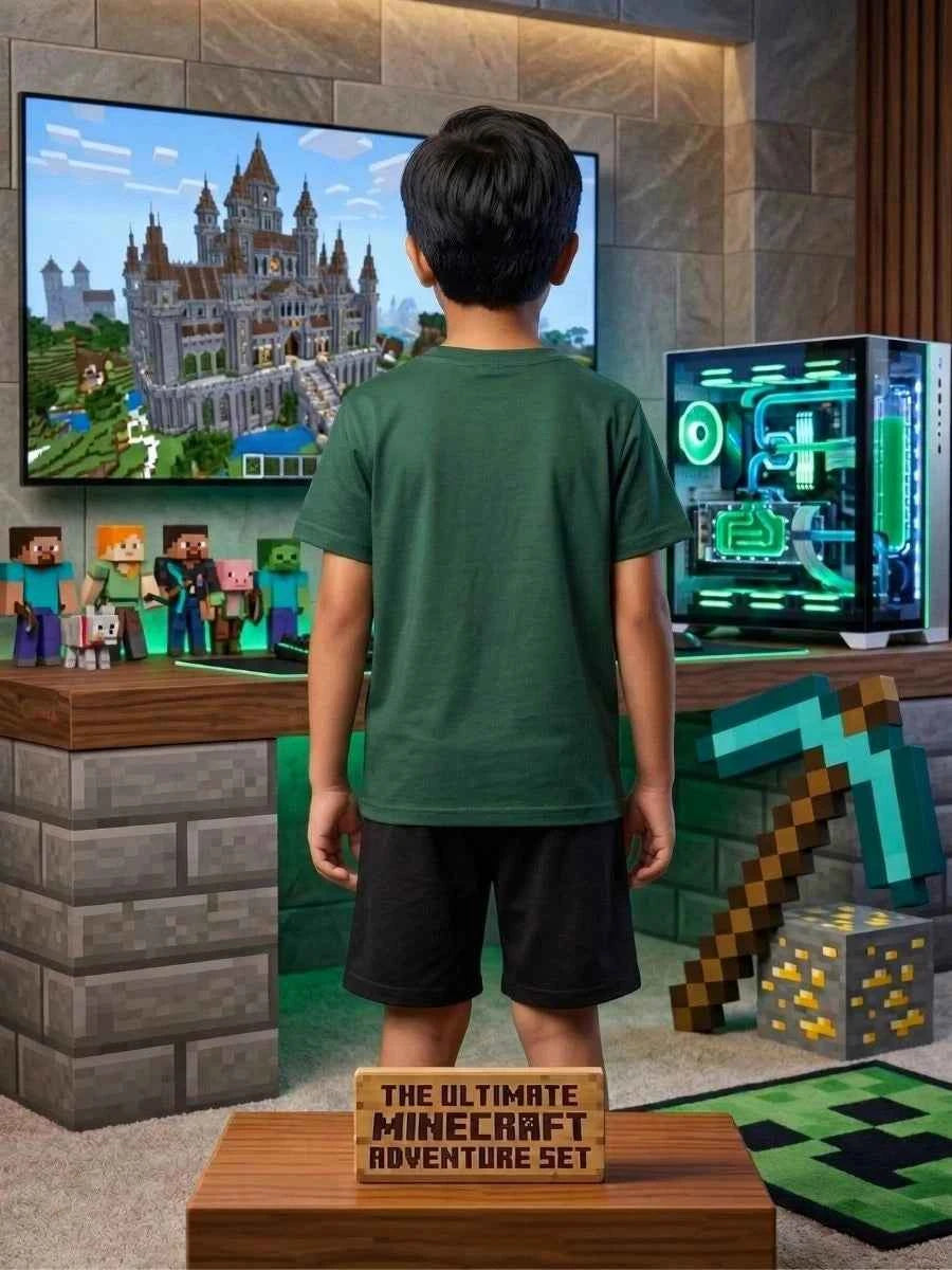 Ultimate Minecraft Adventure
