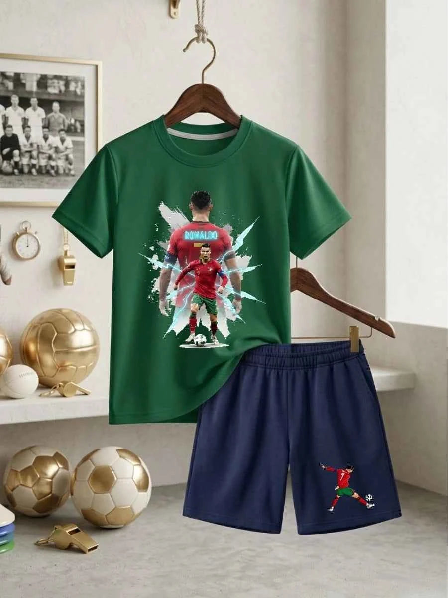 Ronaldo Strike Sports