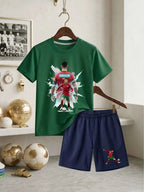 Ronaldo Strike Sports