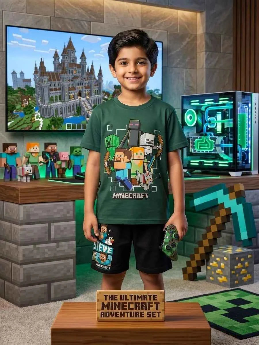 Ultimate Minecraft Adventure