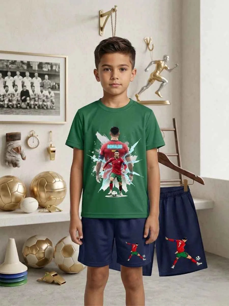 Ronaldo Strike Sports