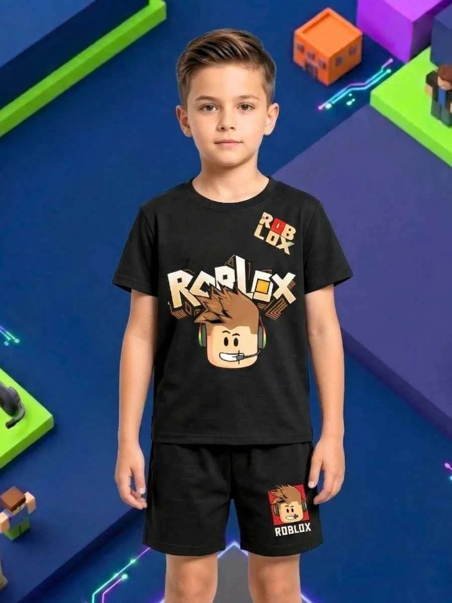 Roblox Gamer Cotton Set