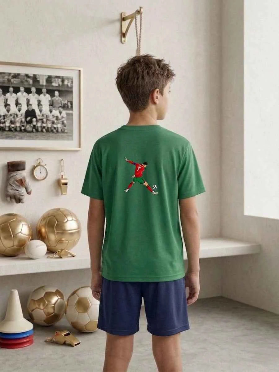 Ronaldo Strike Sports