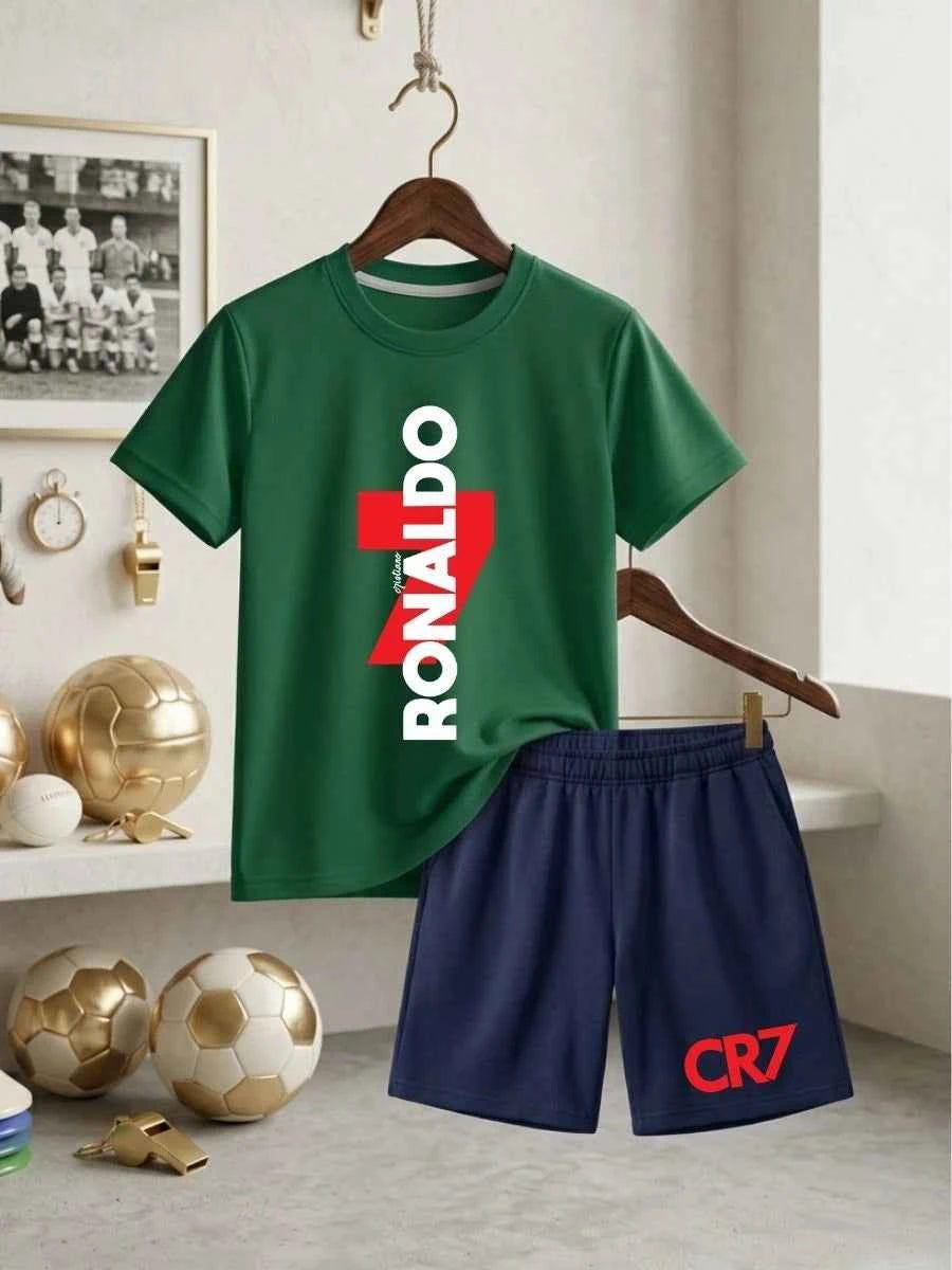 Ronaldo Vertical #7 Sports Set