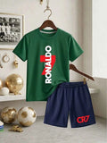 Ronaldo Vertical #7 Sports Set