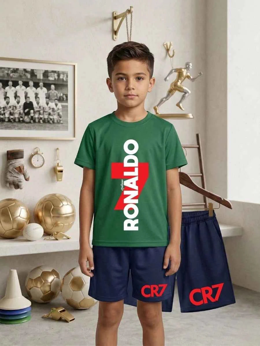 Ronaldo Vertical #7 Sports Set