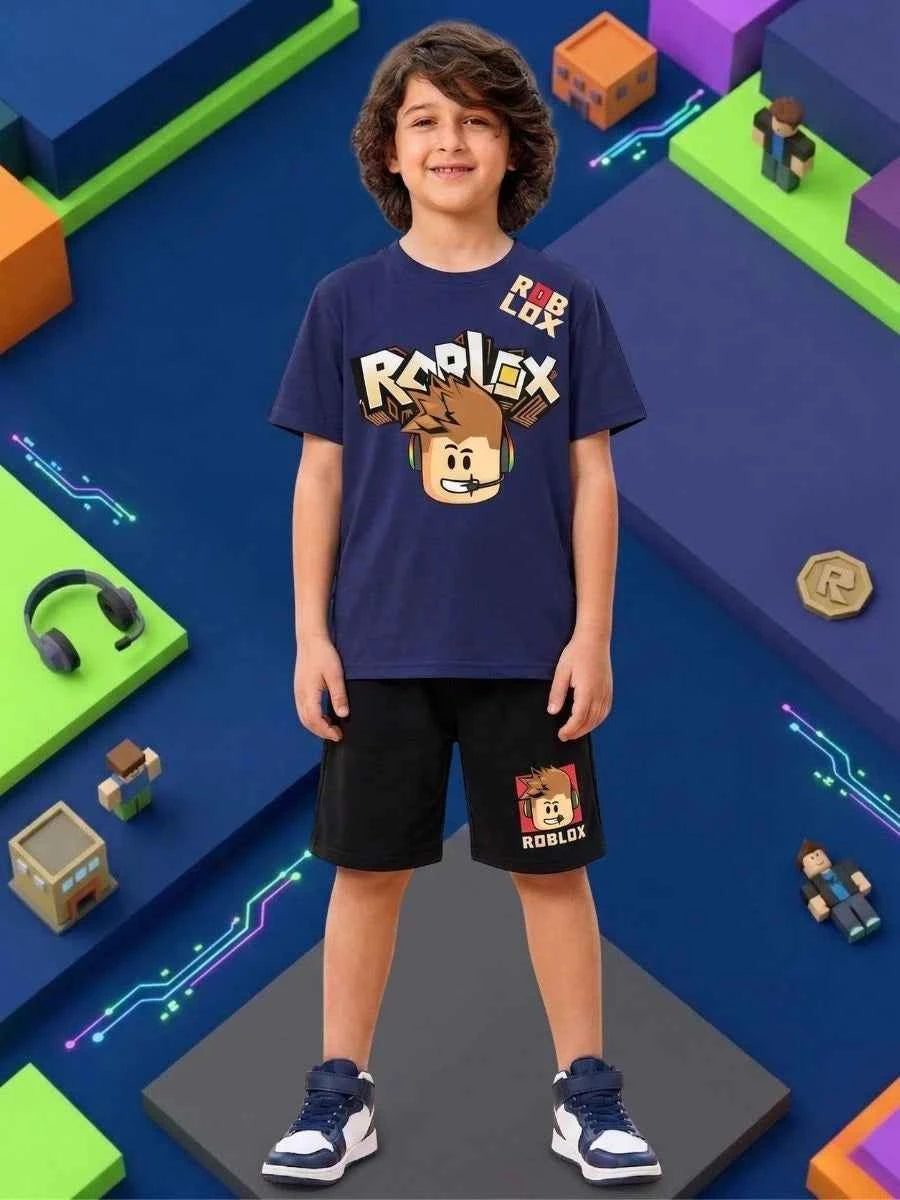 Roblox Gamer Cotton Set