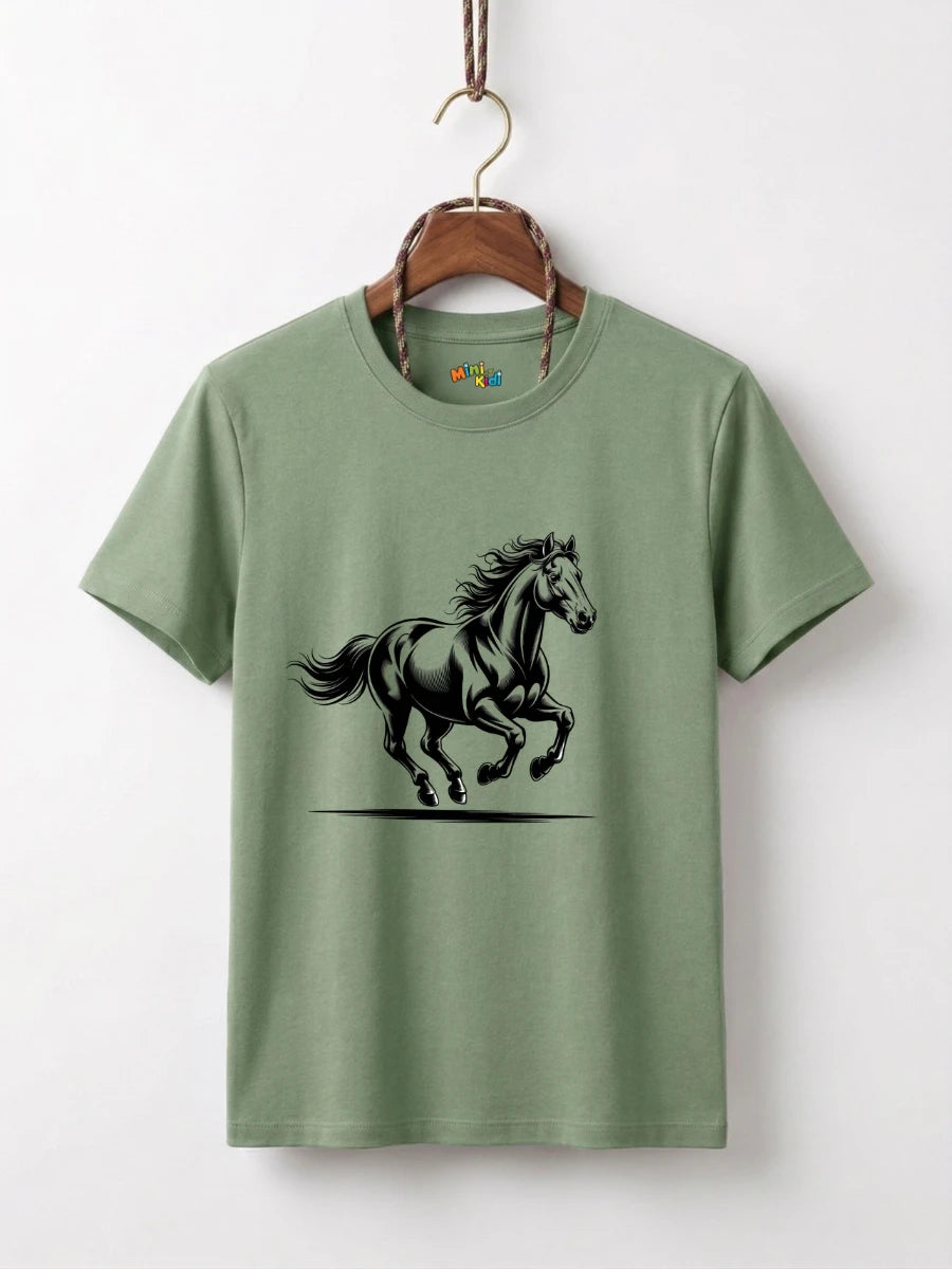 Stallion Spirit Tee