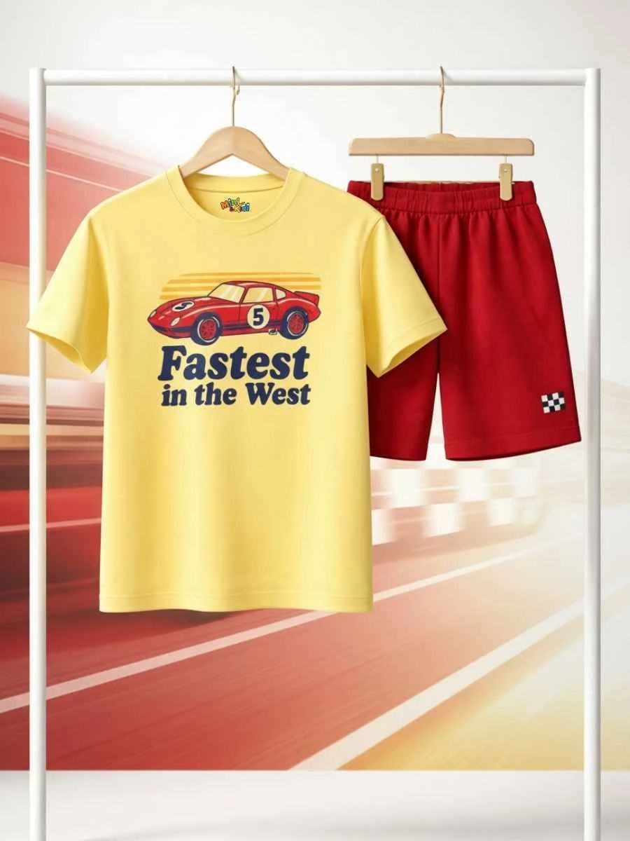 Fastest in the West Racing