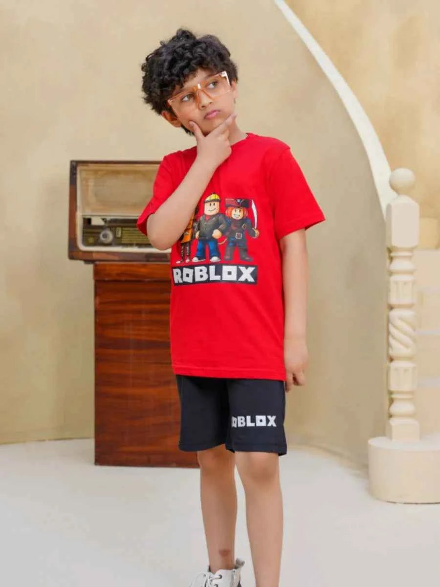 Roblox Character Sports Set