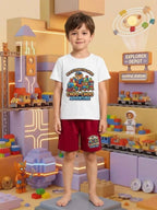 Block Train Explorer Set