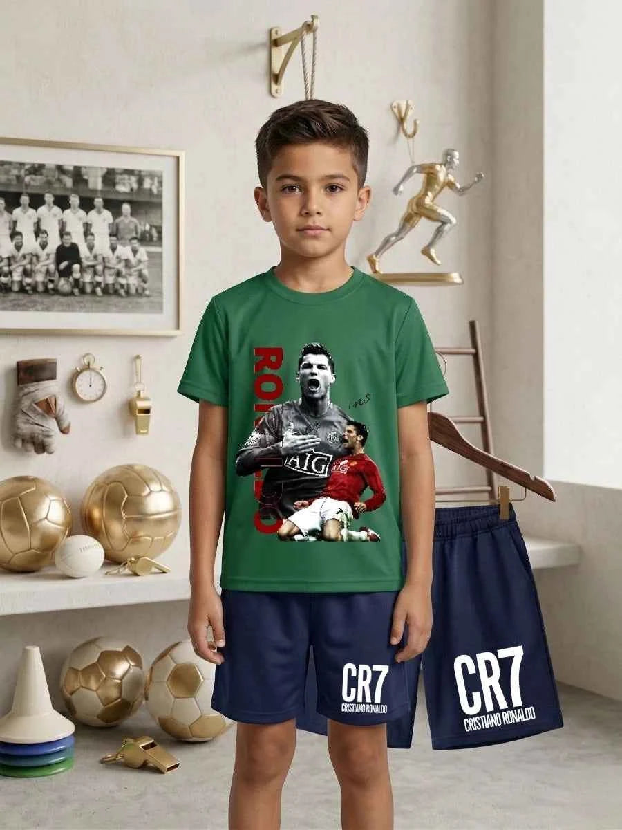 CR7 Ronaldo Edition Sports Set