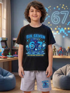 Gamer "Six Seven" Cotton Set