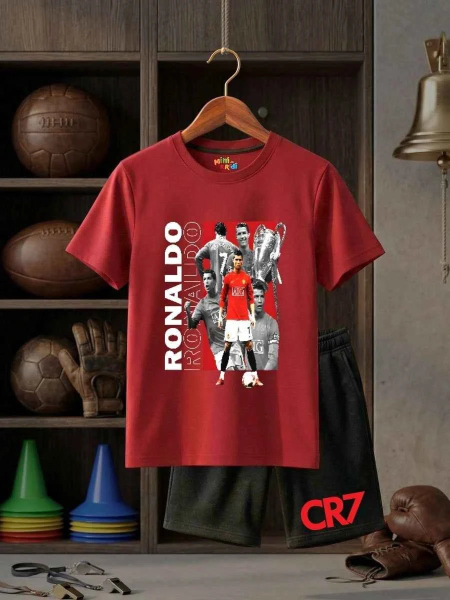 CR7 Ronaldo Legacy Sports Set
