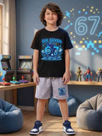 Gamer "Six Seven" Cotton Set