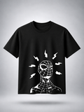 Spider-Man Web Pulse Graphic T-Shirt ⭐