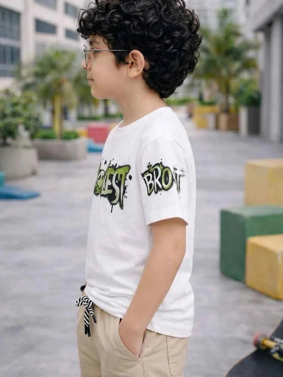 Coolest Bro Graffiti Set