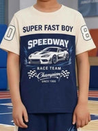 Super Fast Speedway Sports Set
