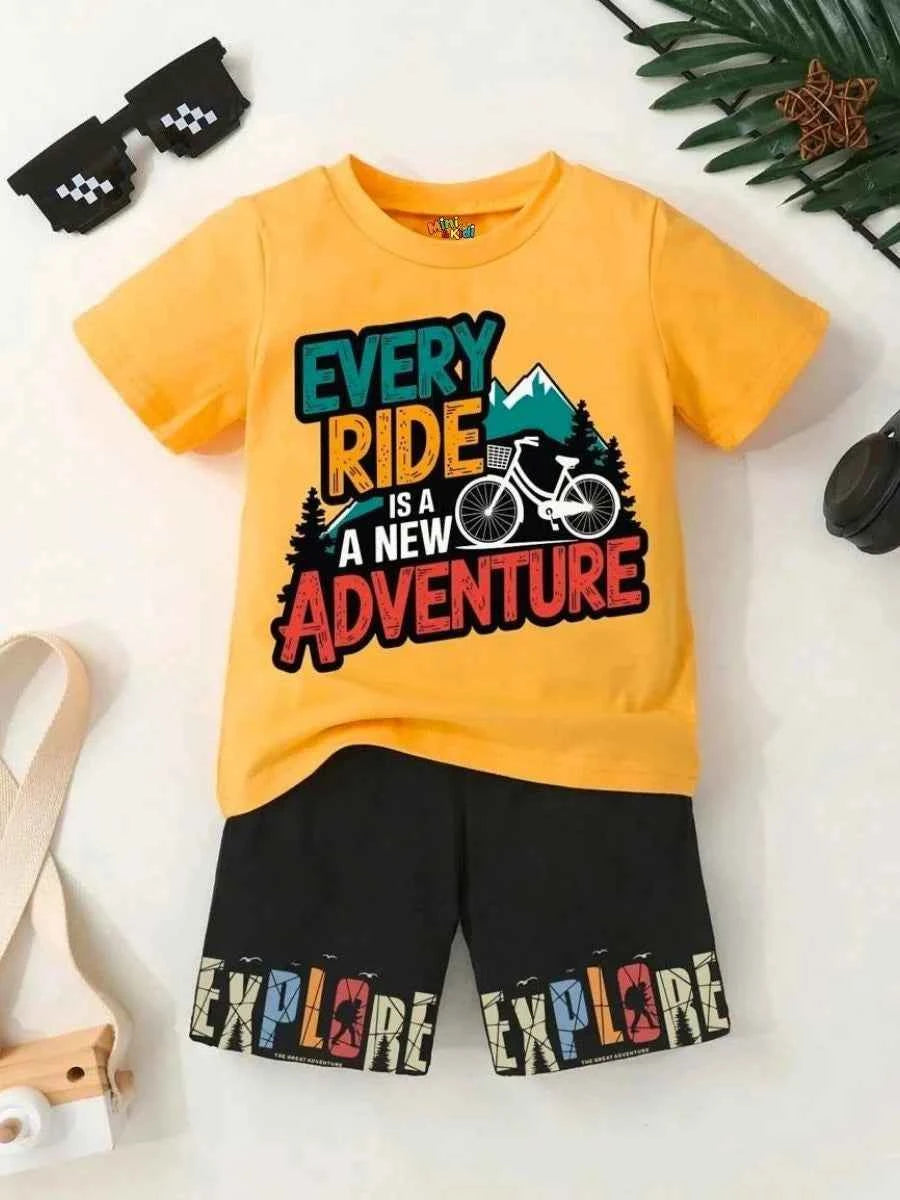"Every Ride" Adventure