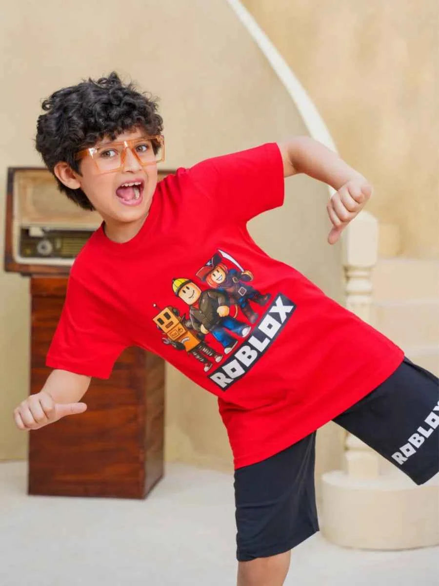 Roblox Character Sports Set