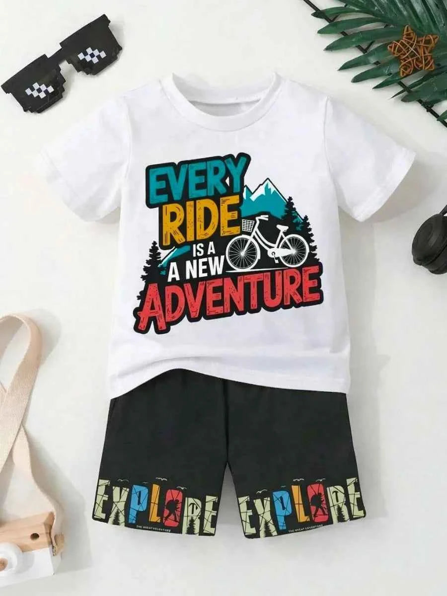 "Every Ride" Adventure
