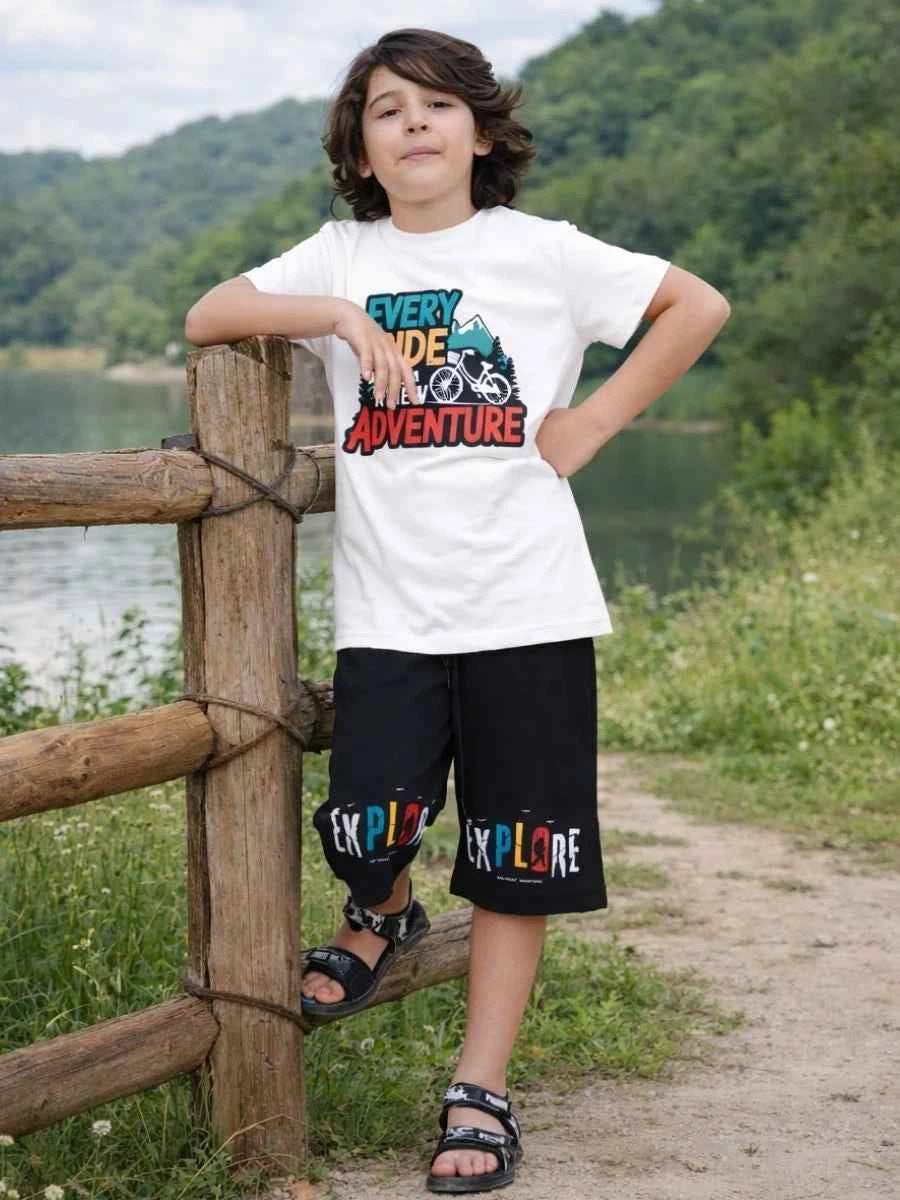 "Every Ride" Adventure