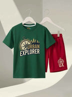 Urban Explorer Set