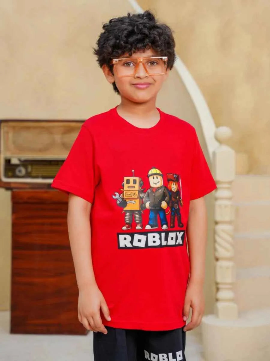 Roblox Character Sports Set
