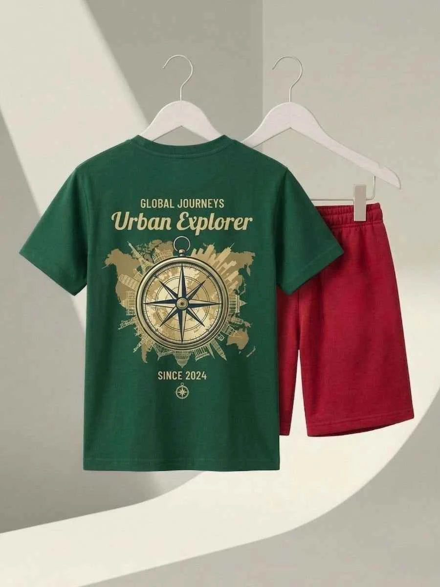 Urban Explorer Set
