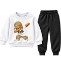 Cool Bear Sweatsuit