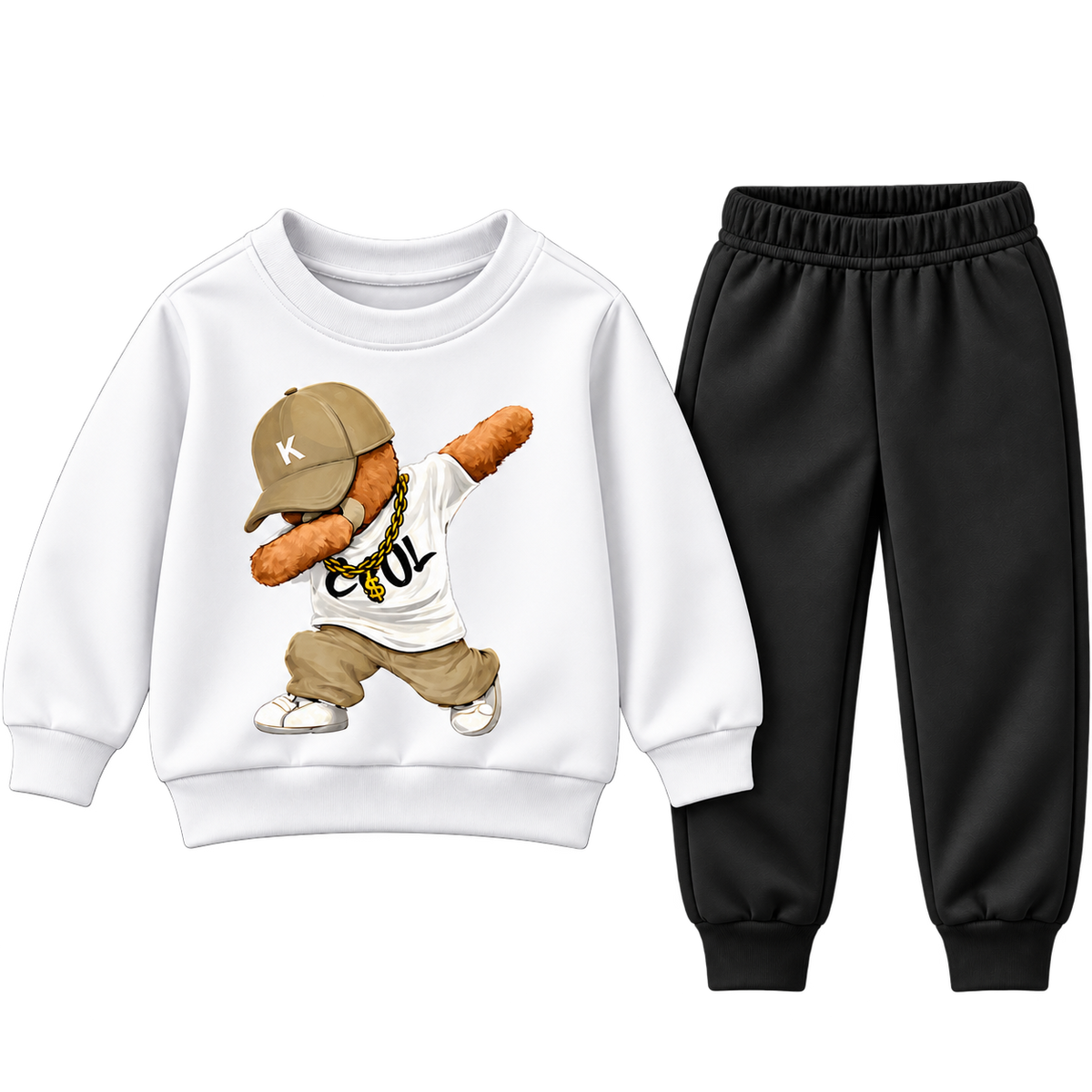 Cool Bear Sweatsuit