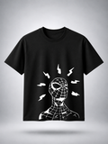 Spider-Man Web Pulse Graphic T-Shirt ⭐