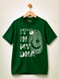 MiniKidi "It's In My DNA" Pakistan Graphic T-Shirt ⭐