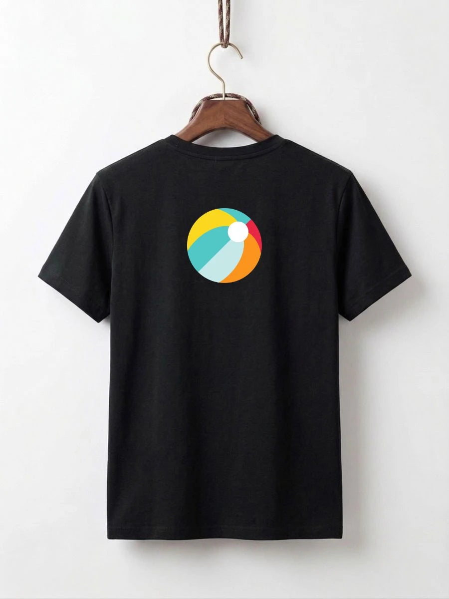 Summer Time Tee