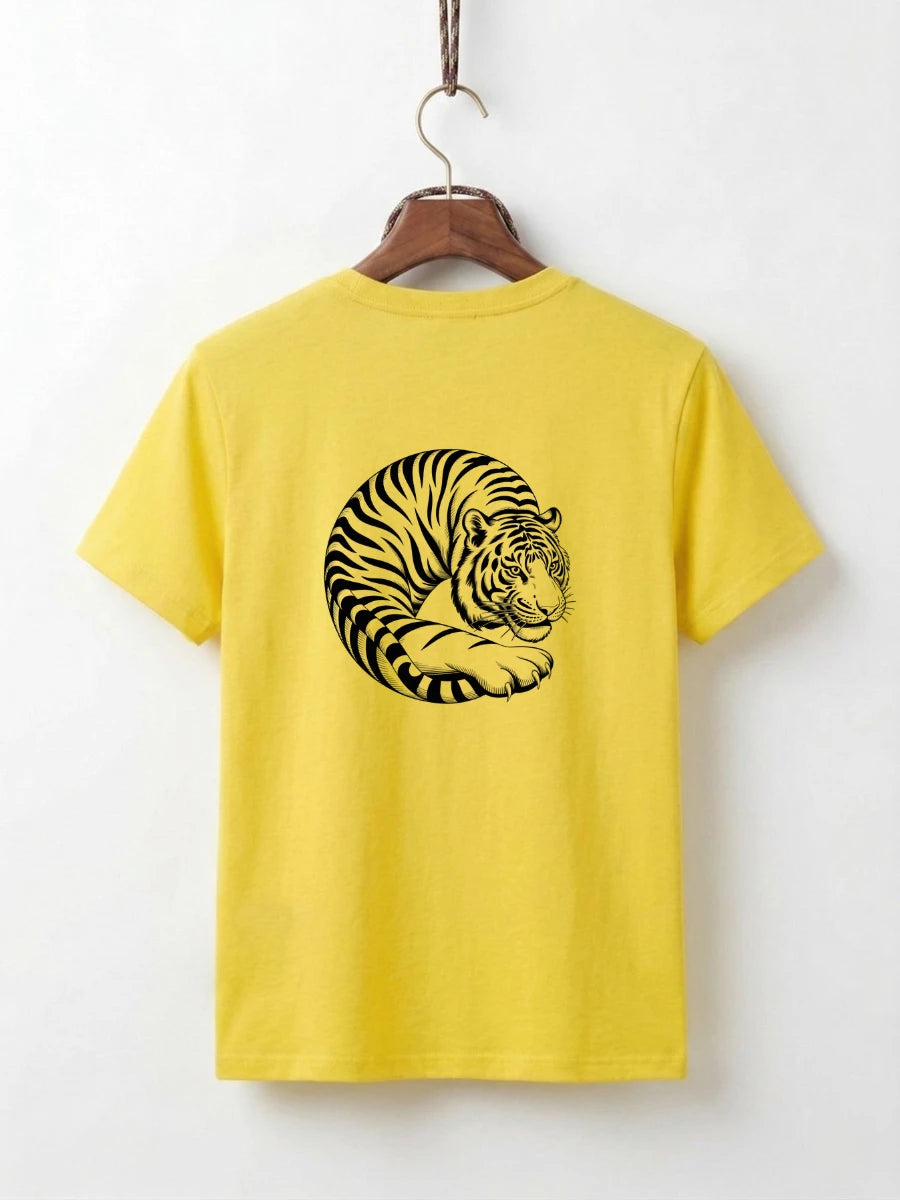 Tiger Roar Tee