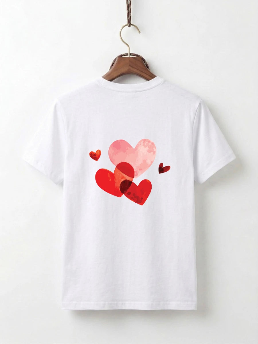 Heart & Rebel Tee