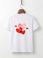Heart & Rebel Tee