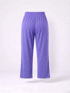 Soft Jersey Pajama - Lavender Mist