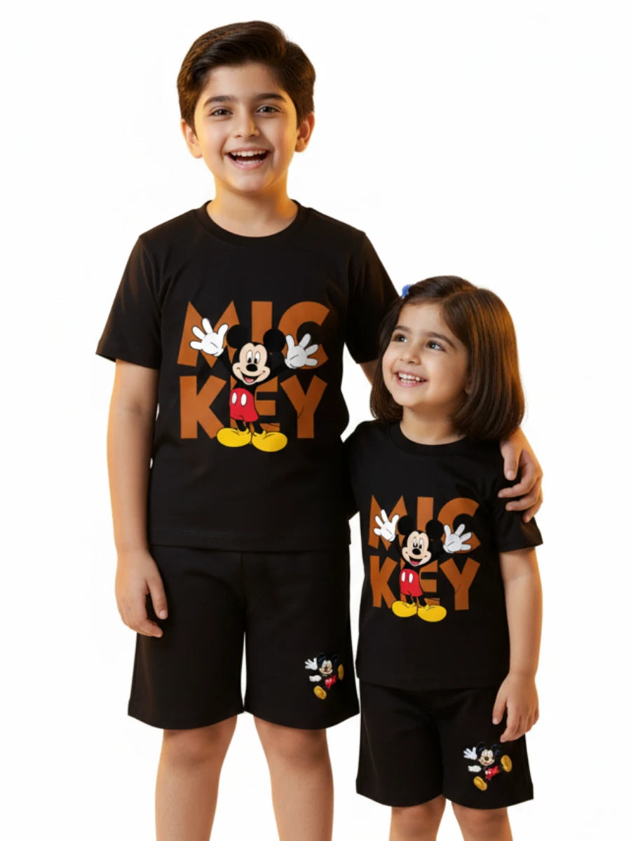 Mickey Mouse Sibling