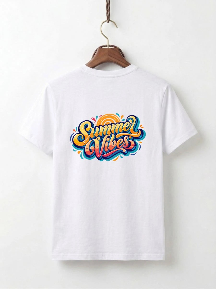 Surf Sunset Tee