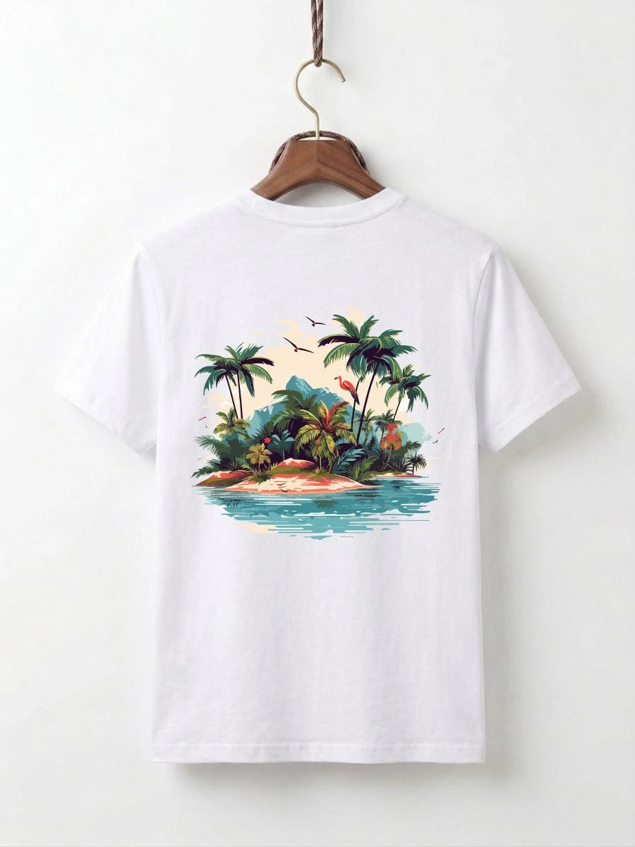 Island Paradise Tee