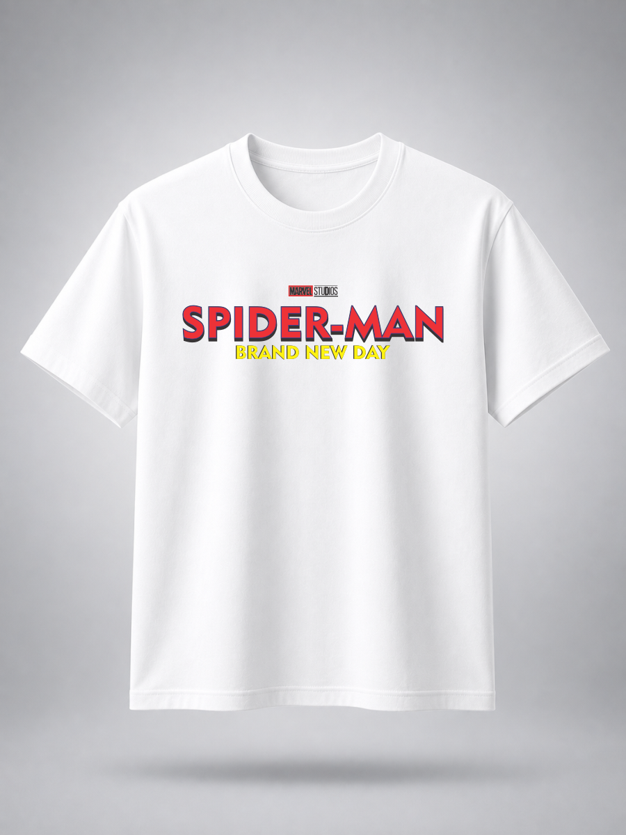 Spider-Man: Brand New Day Tee ⭐