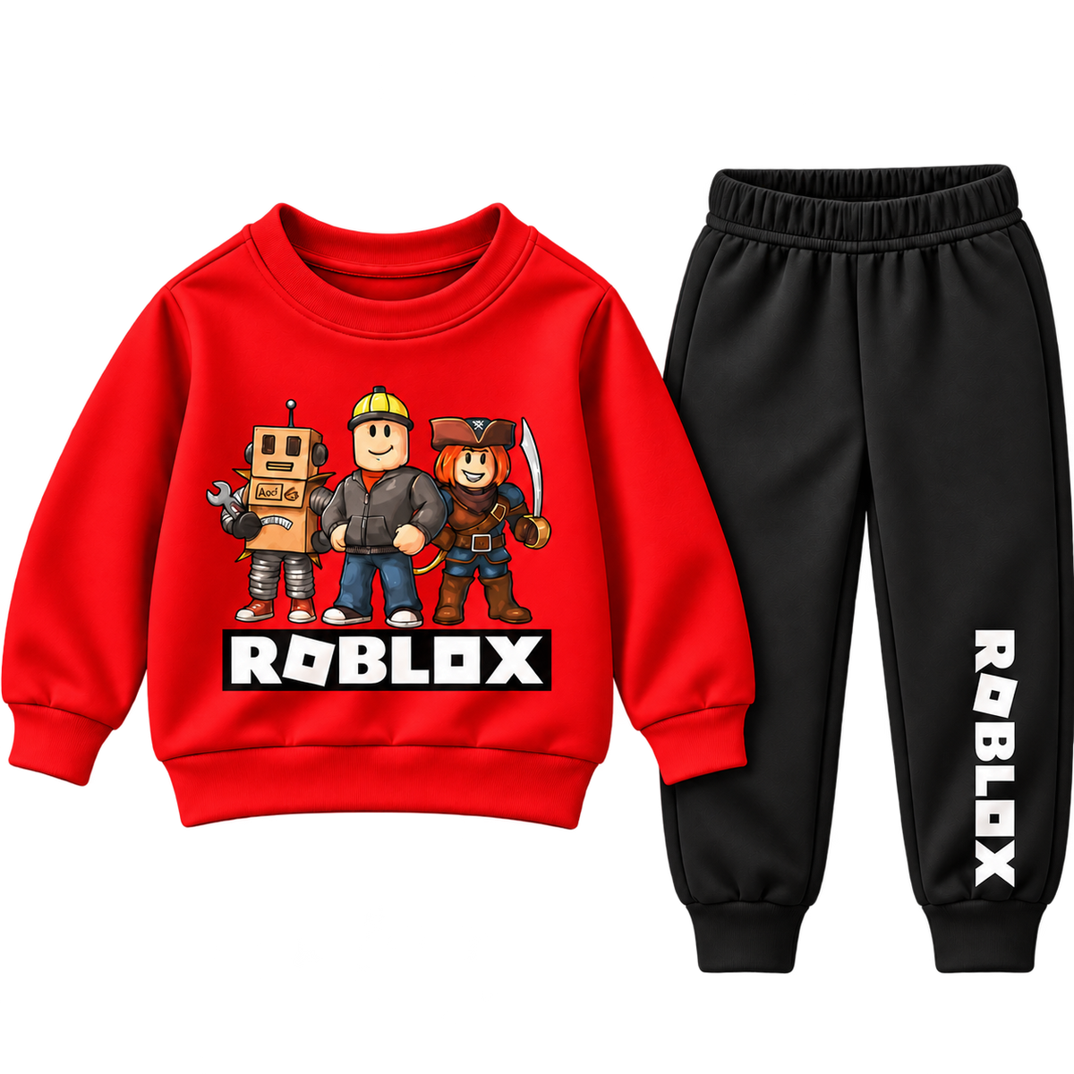 Roblox Squad Sweatsuit