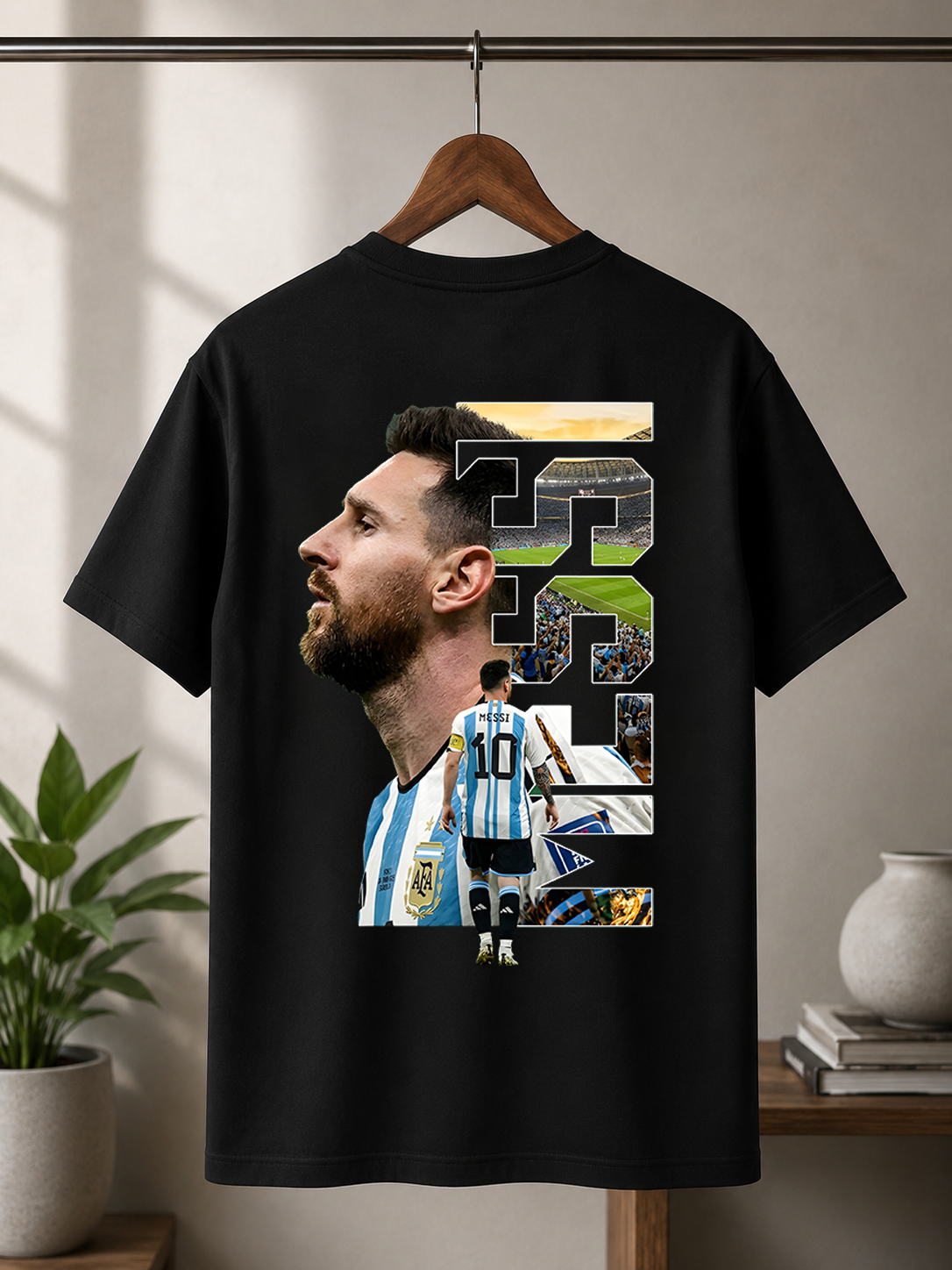 Messi Legacy Graphic T-Shirt