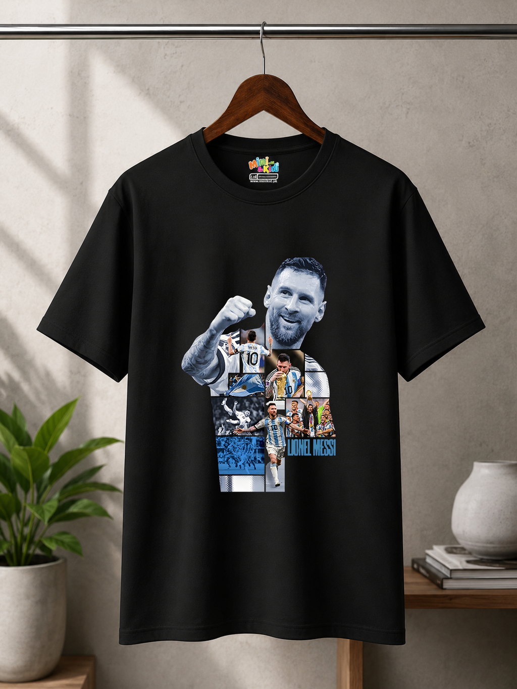 Messi Legacy Graphic T-Shirt