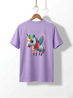 Rainbow Unicorn Pastel Colors