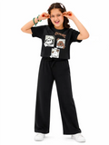 Mini Kidi’s Explore Bear Printed Trouser Set (Copy)