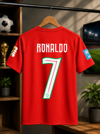 Portugal Champion Edition Football Jersey